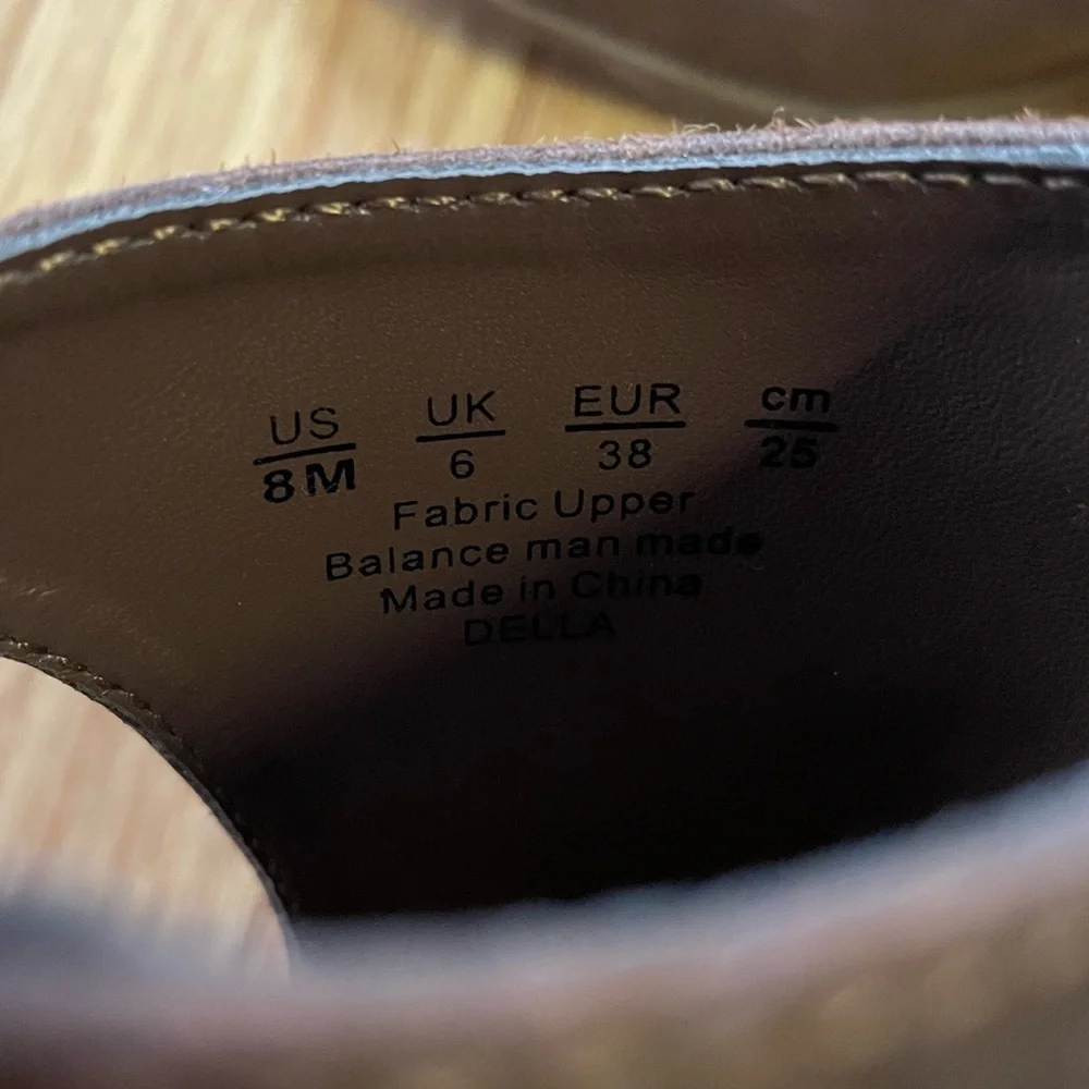 Open Toe Heels - Picture 3 of 3